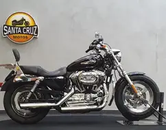 HARLEY-DAVIDSON SPORTSTER 1200 CUSTOM HARLEY-DAVIDSON SPORTSTER 1200 CUSTOM