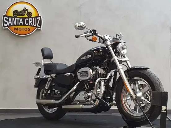 HARLEY-DAVIDSON-SPORTSTER 1200 CUSTOM HARLEY-DAVIDSON-SPORTSTER 1200 CUSTOM-2013