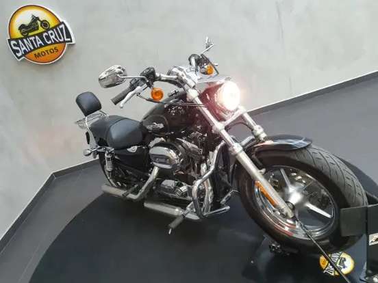 HARLEY-DAVIDSON-SPORTSTER 1200 CUSTOM HARLEY-DAVIDSON-SPORTSTER 1200 CUSTOM-2013