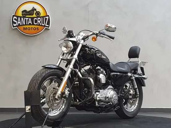 HARLEY-DAVIDSON-SPORTSTER 1200 CUSTOM HARLEY-DAVIDSON-SPORTSTER 1200 CUSTOM-2013