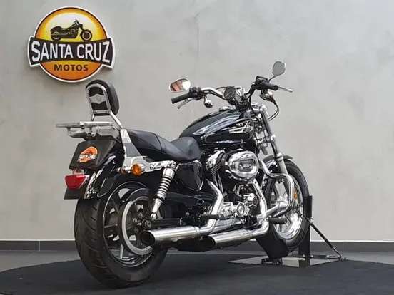 HARLEY-DAVIDSON-SPORTSTER 1200 CUSTOM HARLEY-DAVIDSON-SPORTSTER 1200 CUSTOM-2013