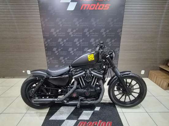 HARLEY-DAVIDSON-SPORTSTER XL 883 R HARLEY-DAVIDSON-SPORTSTER XL 883 R-2008