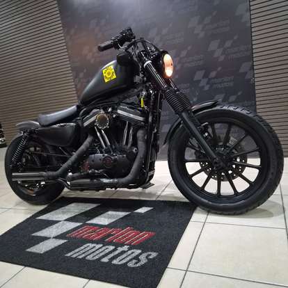 HARLEY-DAVIDSON-SPORTSTER XL 883 R-2008