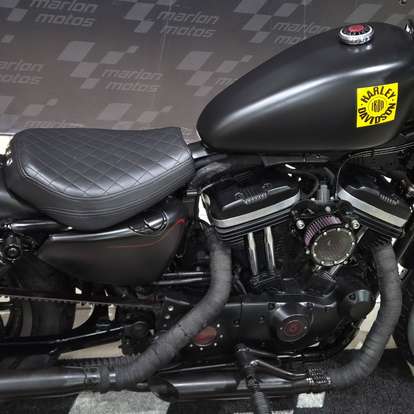 HARLEY-DAVIDSON-SPORTSTER XL 883 R-2008