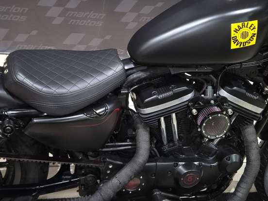 HARLEY-DAVIDSON-SPORTSTER XL 883 R HARLEY-DAVIDSON-SPORTSTER XL 883 R-2008
