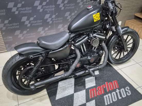 HARLEY-DAVIDSON-SPORTSTER XL 883 R HARLEY-DAVIDSON-SPORTSTER XL 883 R-2008