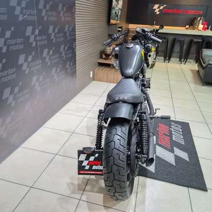 HARLEY-DAVIDSON-SPORTSTER XL 883 R-2008