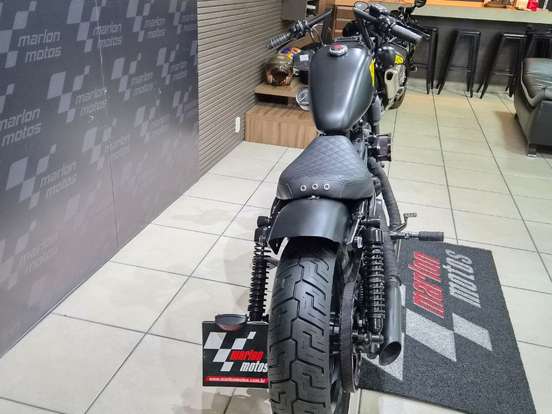 HARLEY-DAVIDSON-SPORTSTER XL 883 R HARLEY-DAVIDSON-SPORTSTER XL 883 R-2008