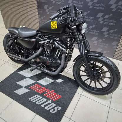 HARLEY-DAVIDSON-SPORTSTER XL 883 R-2008