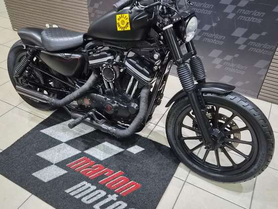 HARLEY-DAVIDSON-SPORTSTER XL 883 R HARLEY-DAVIDSON-SPORTSTER XL 883 R-2008