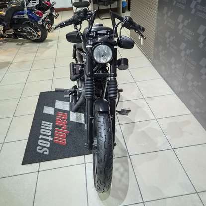 HARLEY-DAVIDSON-SPORTSTER XL 883 R-2008