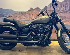 HARLEY-DAVIDSON STREET GLIDE SPECIAL HARLEY-DAVIDSON STREET GLIDE SPECIAL