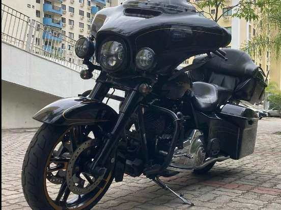 HARLEY-DAVIDSON-STREET GLIDE SPECIAL HARLEY-DAVIDSON-STREET GLIDE SPECIAL-2016