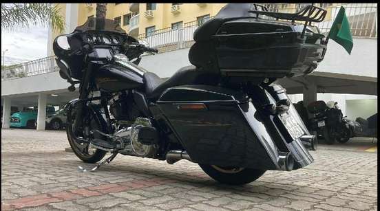 HARLEY-DAVIDSON-STREET GLIDE SPECIAL-2016
