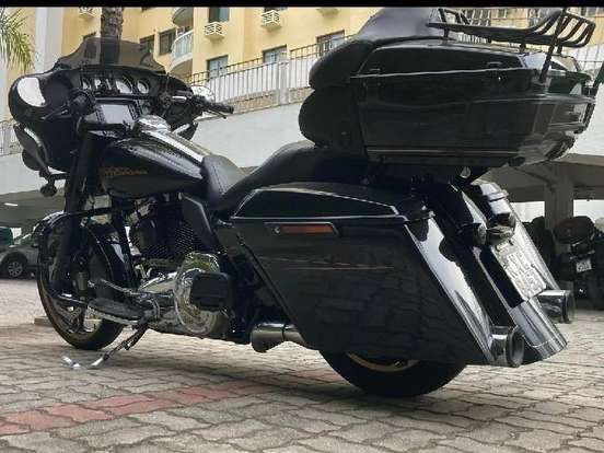HARLEY-DAVIDSON-STREET GLIDE SPECIAL HARLEY-DAVIDSON-STREET GLIDE SPECIAL-2016