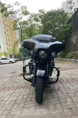 HARLEY-DAVIDSON-STREET GLIDE SPECIAL-2016