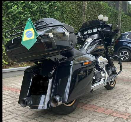 HARLEY-DAVIDSON-STREET GLIDE SPECIAL-2016