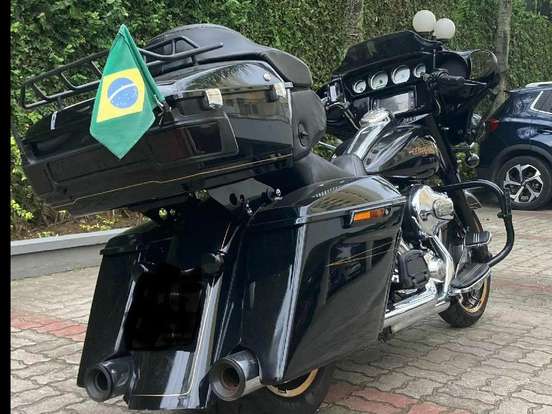 HARLEY-DAVIDSON-STREET GLIDE SPECIAL HARLEY-DAVIDSON-STREET GLIDE SPECIAL-2016