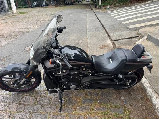 HARLEY-DAVIDSON V ROD NIGHT ROD ESPECIAL 