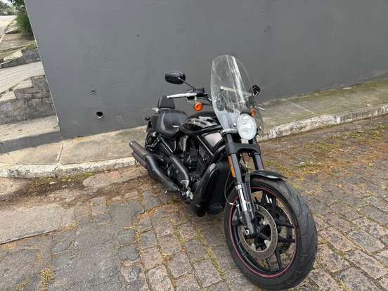 HARLEY-DAVIDSON-V ROD NIGHT ROD ESPECIAL HARLEY-DAVIDSON-V ROD NIGHT ROD ESPECIAL-2014