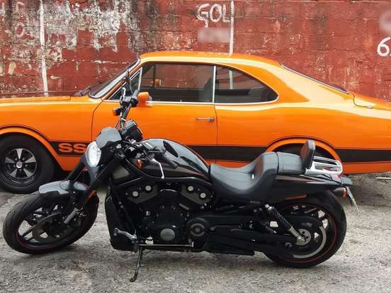 HARLEY-DAVIDSON-V ROD NIGHT ROD ESPECIAL HARLEY-DAVIDSON-V ROD NIGHT ROD ESPECIAL-2014