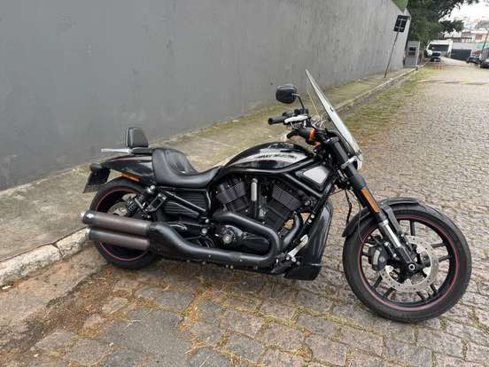 HARLEY-DAVIDSON-V ROD NIGHT ROD ESPECIAL-2014