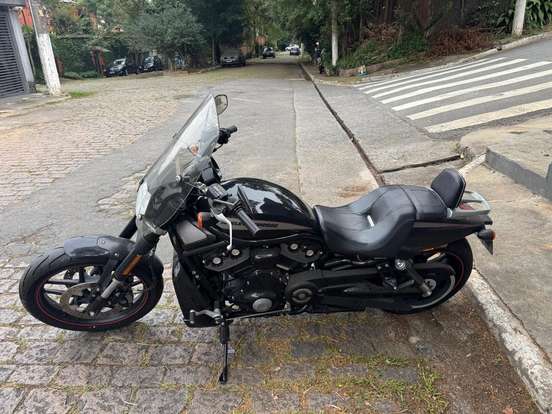 HARLEY-DAVIDSON-V ROD NIGHT ROD ESPECIAL HARLEY-DAVIDSON-V ROD NIGHT ROD ESPECIAL-2014