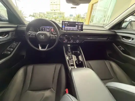 HONDA-ACCORD-2.0 e:HEV ADVANCED E-CVT HONDA-ACCORD-2023