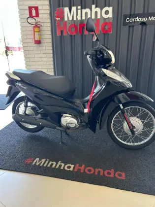HONDA BIZ 125 ES 