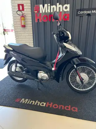 HONDA-BIZ 125 ES-2025