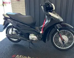 HONDA BIZ 125 ES HONDA BIZ 125 ES