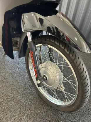 HONDA-BIZ 125 ES-2025
