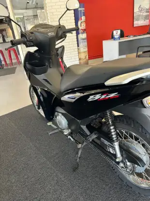HONDA-BIZ 125 ES-2025
