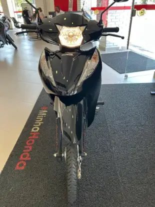 HONDA-BIZ 125 ES-2025