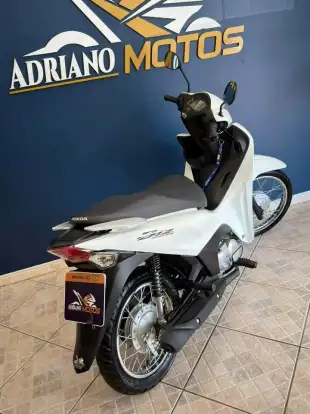 HONDA-BIZ 125 ES-2025