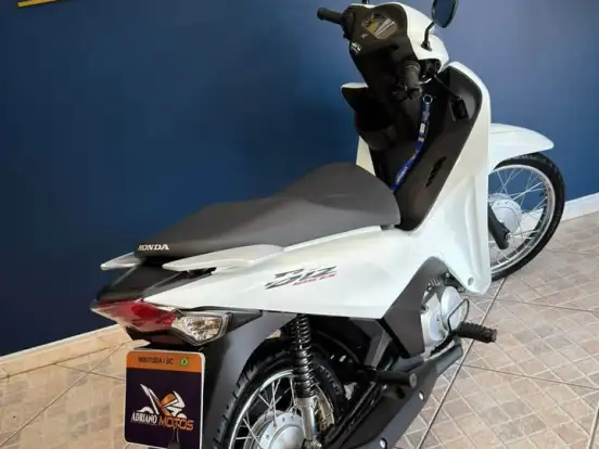HONDA-BIZ 125 ES HONDA-BIZ 125 ES-2025