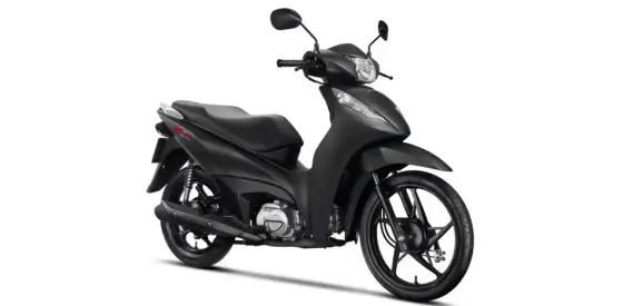 HONDA BIZ 125 ES 
