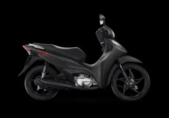 HONDA-BIZ 125 ES-2026