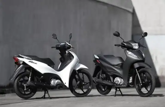HONDA-BIZ 125 ES-2026