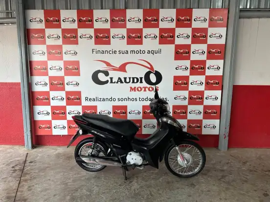 HONDA-BIZ 125 ES-2012