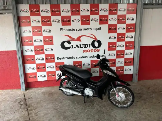 HONDA-BIZ 125 ES HONDA-BIZ 125 ES-2012