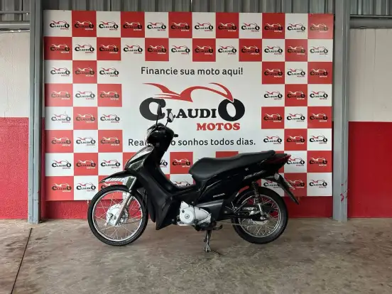 HONDA-BIZ 125 ES HONDA-BIZ 125 ES-2012