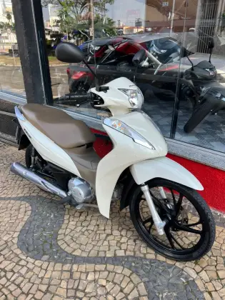 HONDA BIZ 125 EX 