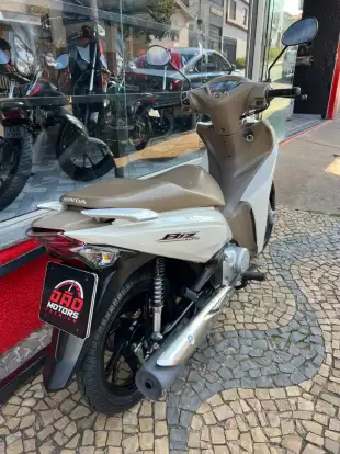 HONDA-BIZ 125 EX-2023