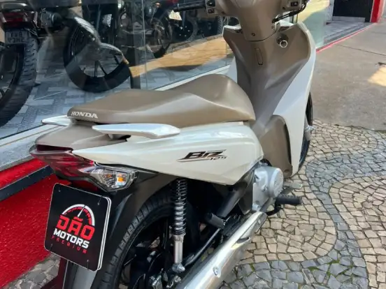 HONDA-BIZ 125 EX HONDA-BIZ 125 EX-2023