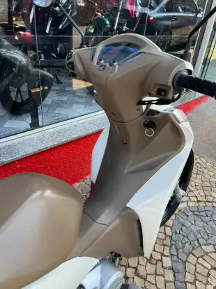 HONDA-BIZ 125 EX-2023