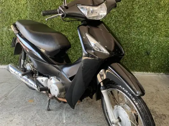 HONDA-BIZ 125 KS HONDA-BIZ 125 KS-2009
