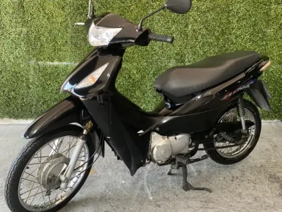 HONDA-BIZ 125 KS HONDA-BIZ 125 KS-2009