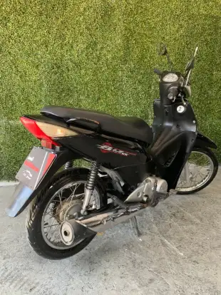 HONDA-BIZ 125 KS-2009