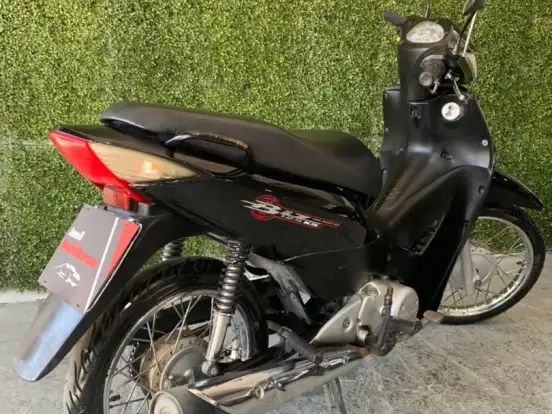 HONDA-BIZ 125 KS HONDA-BIZ 125 KS-2009